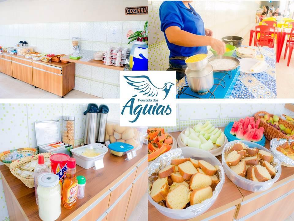 Pousada Das Aguias Barreirinhas Bagian luar foto