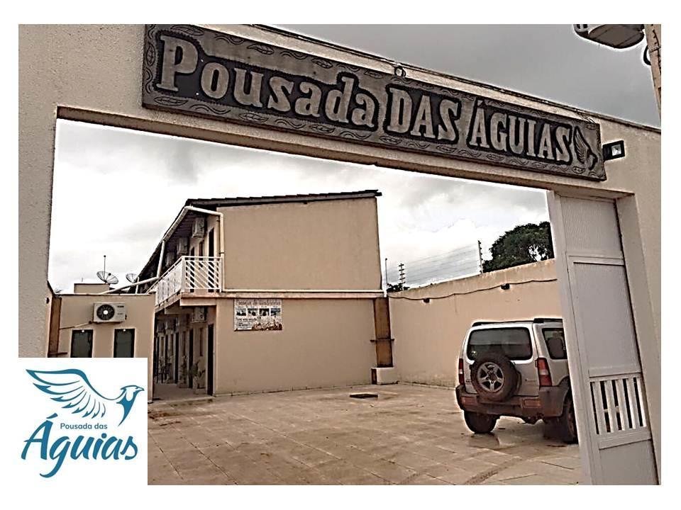 Pousada Das Aguias Barreirinhas Bagian luar foto